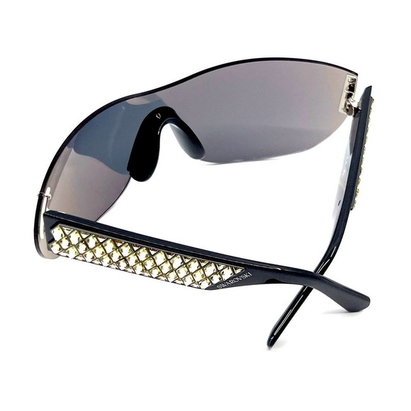 SWAROVSKI Sunglasses SK 364 20C Authentic NEW!!! - Picture 4 of 14